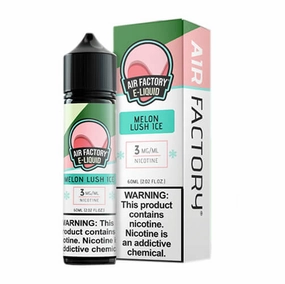 Air Factory E-Liquid - Melon Lush Ice