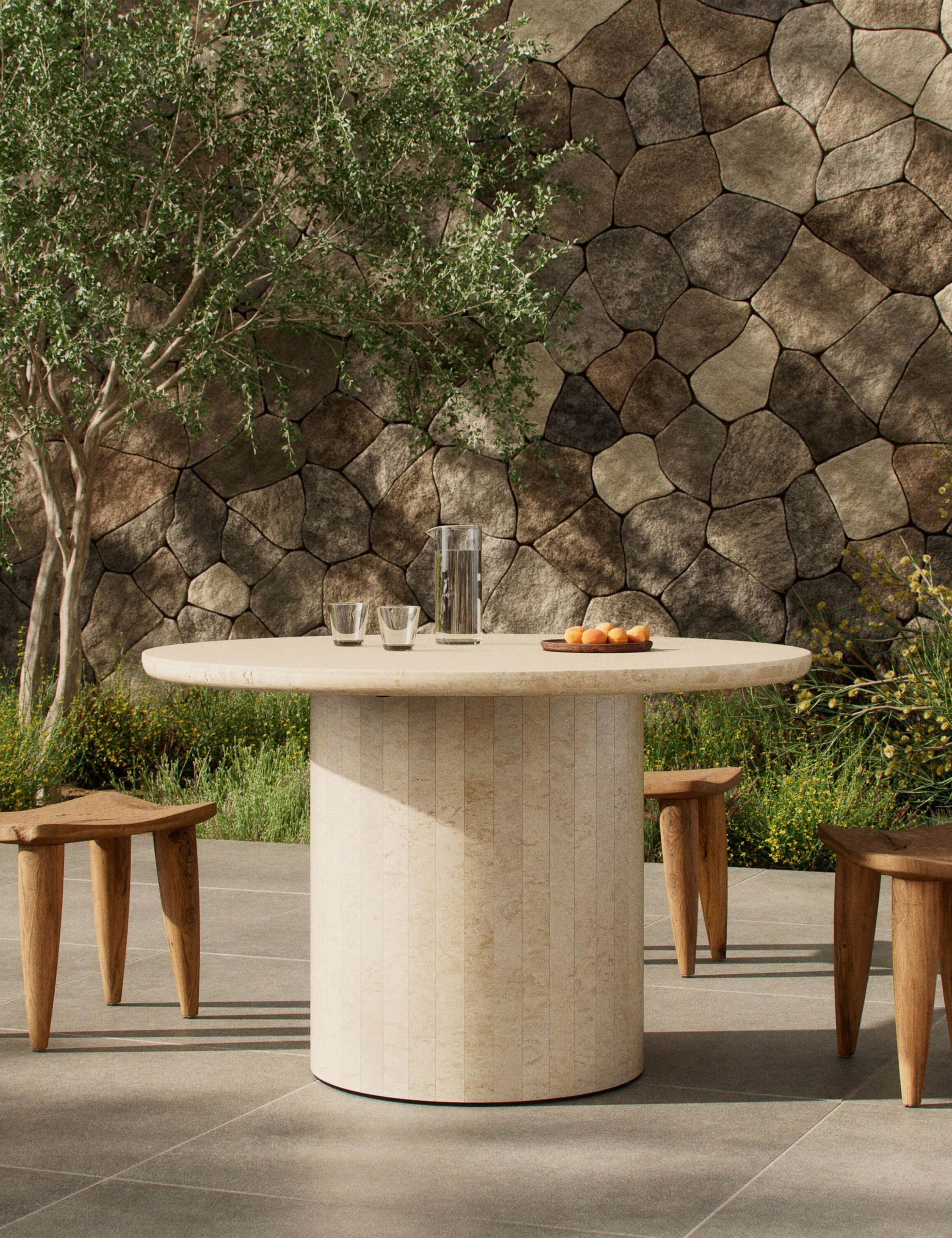 Alber Indoor / Outdoor Table