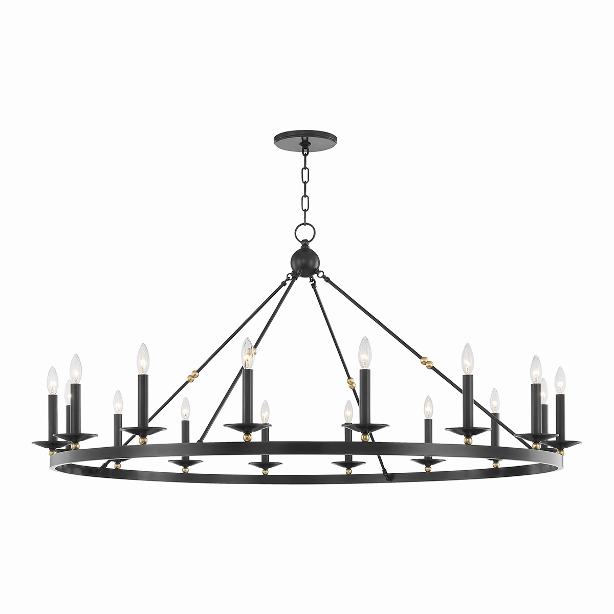 Allendale 16 Light Chandelier