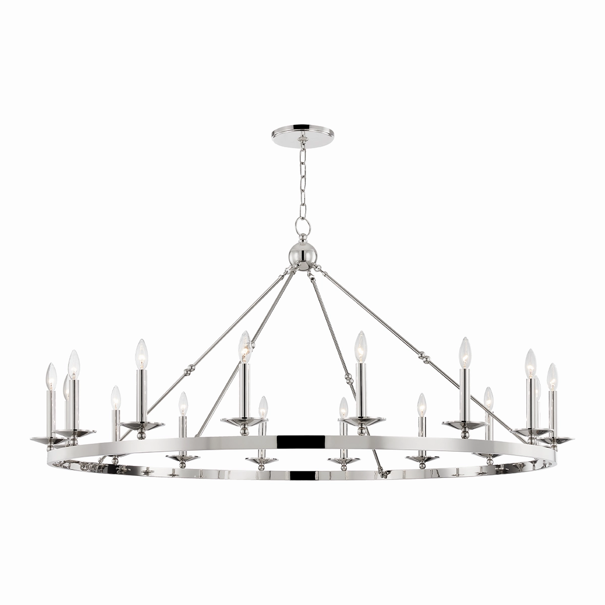 Allendale 16 Light Chandelier