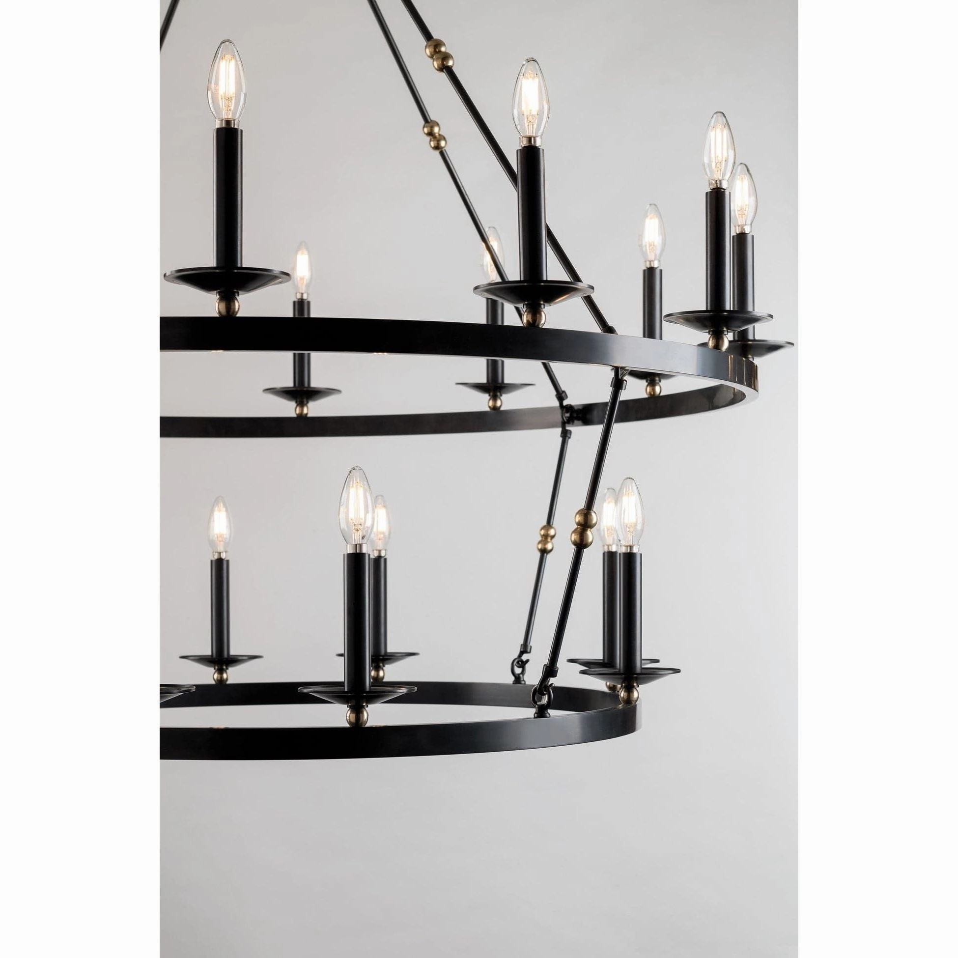 Allendale 16 Light Chandelier