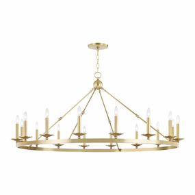 Allendale 16 Light Chandelier