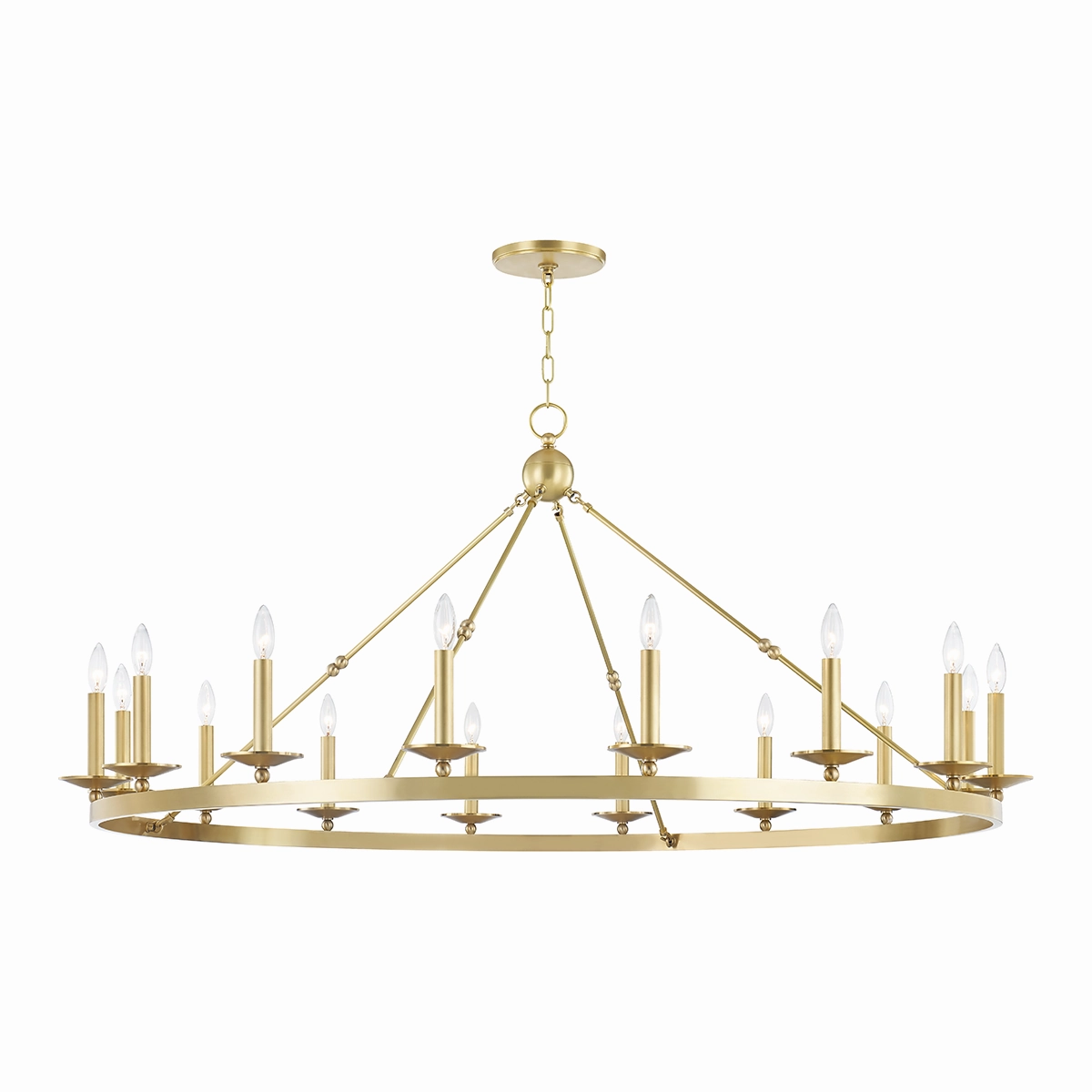 Allendale 16 Light Chandelier