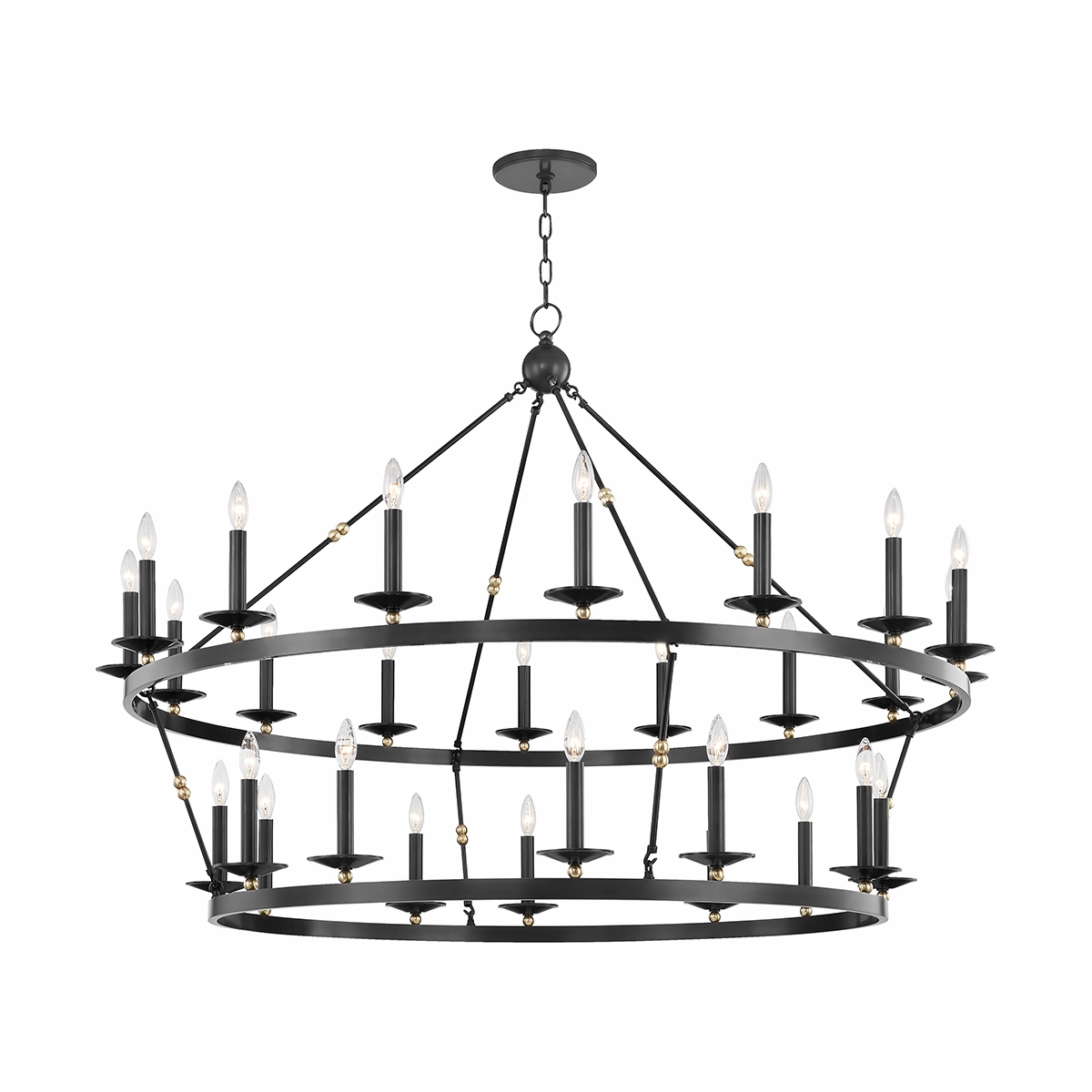 Allendale 28 Light Chandelier
