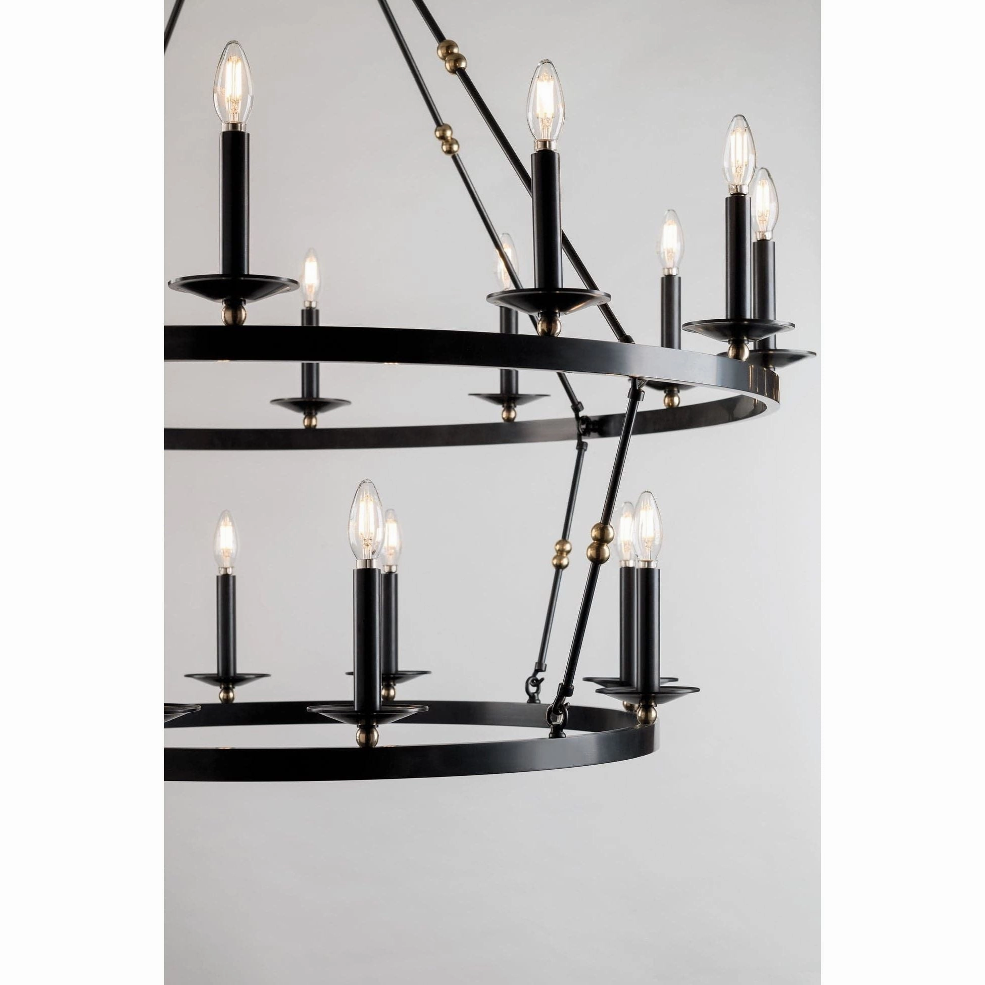 Allendale 28 Light Chandelier