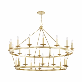 Allendale 28 Light Chandelier