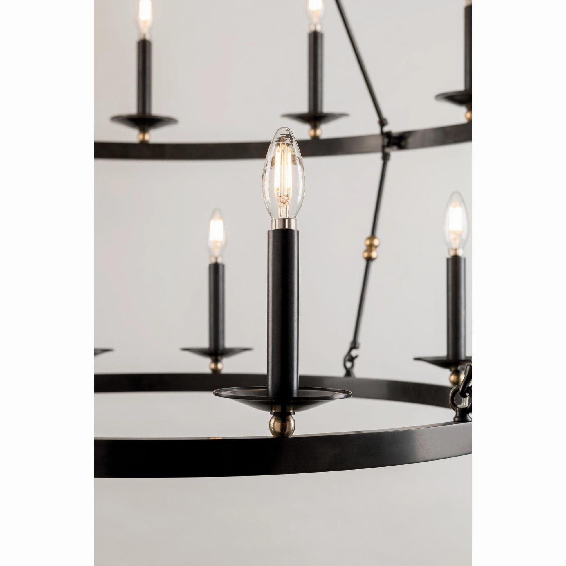 Allendale 28 Light Chandelier