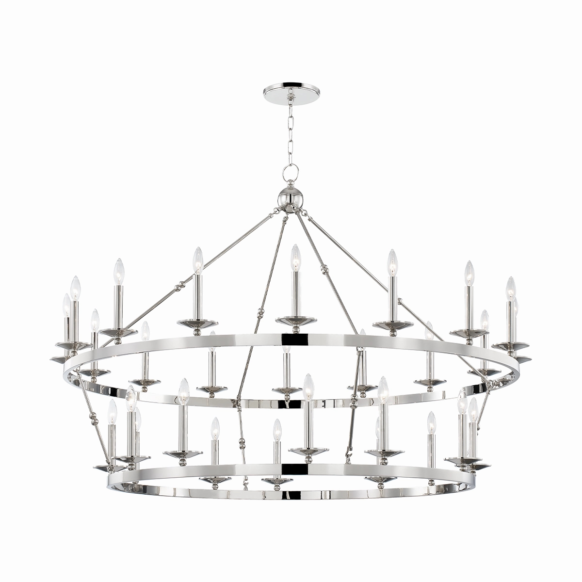 Allendale 28 Light Chandelier