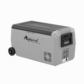 Alpicool T36 Flexible Dual Zone Portable Car Fridge