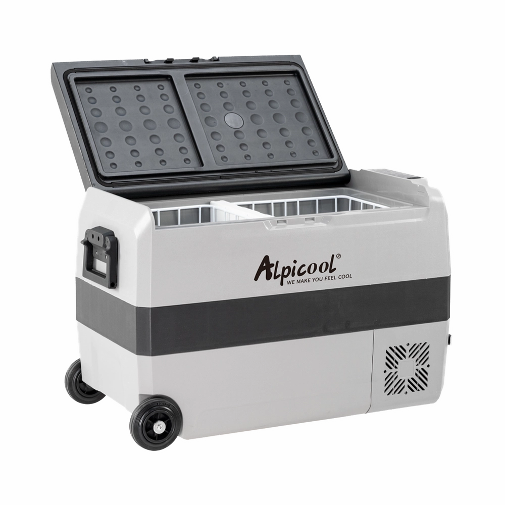 Alpicool T50 Flexible Dual Zone Portable Car Fridge