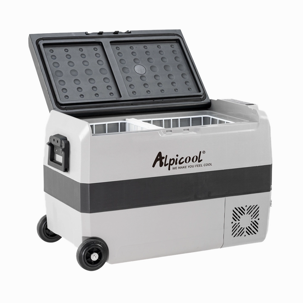 Alpicool T60 Flexible Dual Zone Portable Car Fridge
