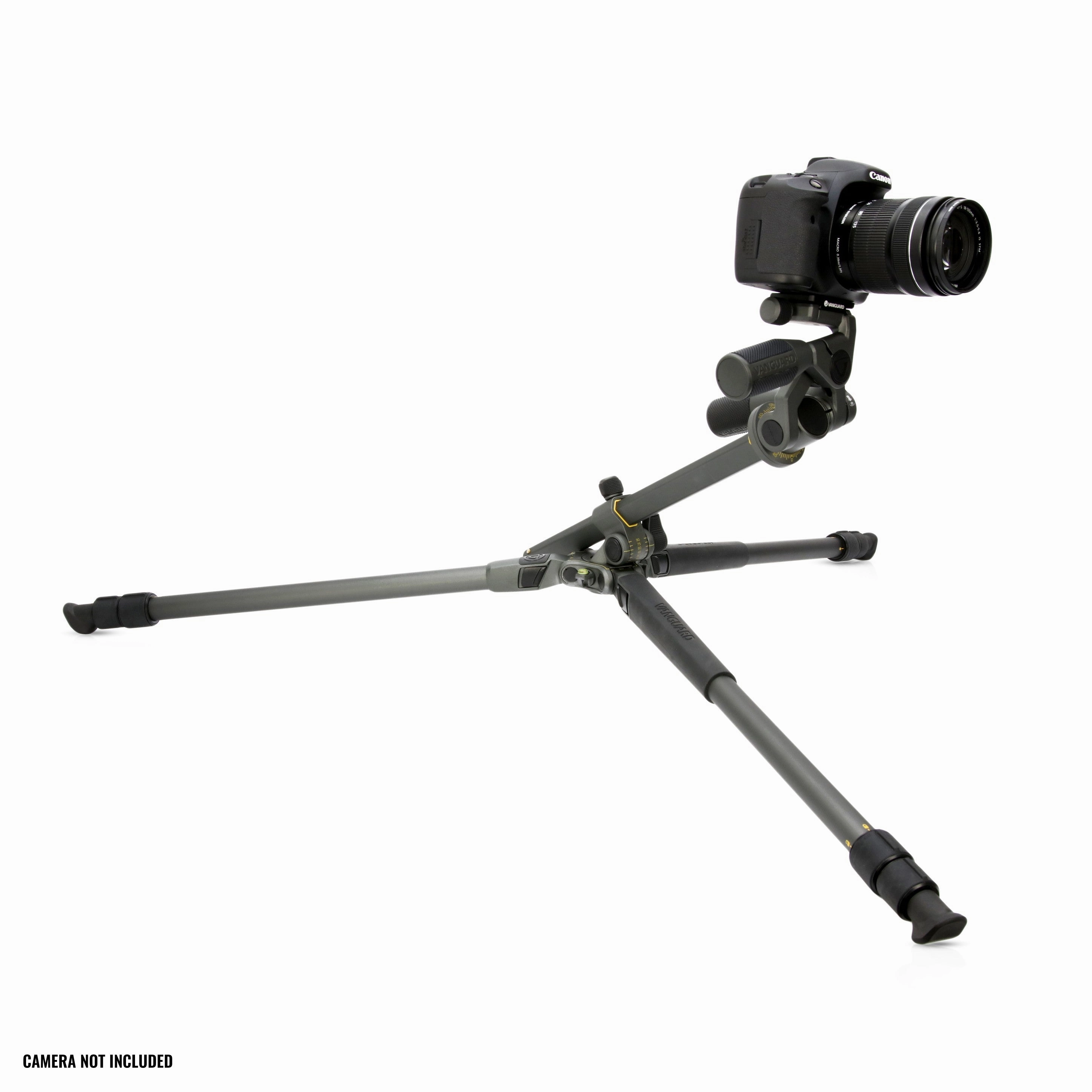 Alta Pro 2  263AP | Aluminum Tripod with 3-Way Video Pan Head | Overhead Shooting