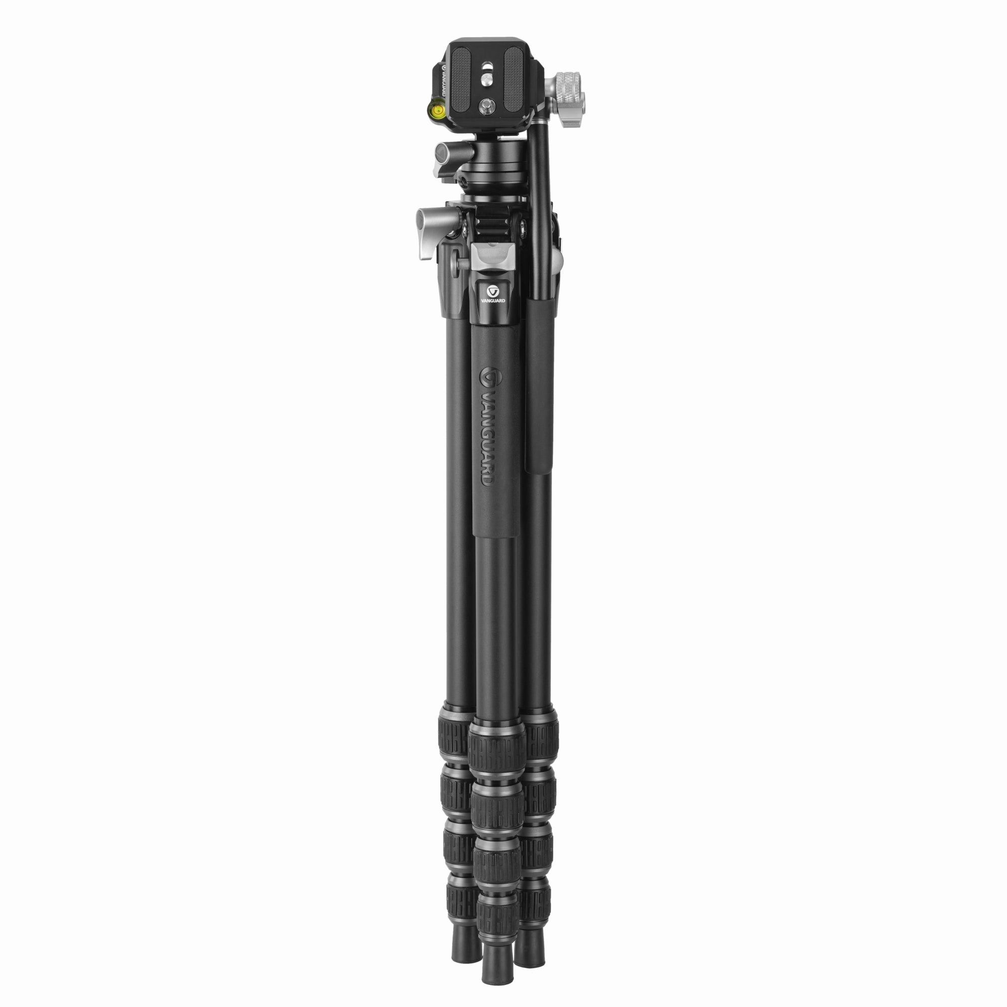 Alta Pro 3VLT 235AV12 Aluminum Travel Tripod w/ Counterbalancing Video Head