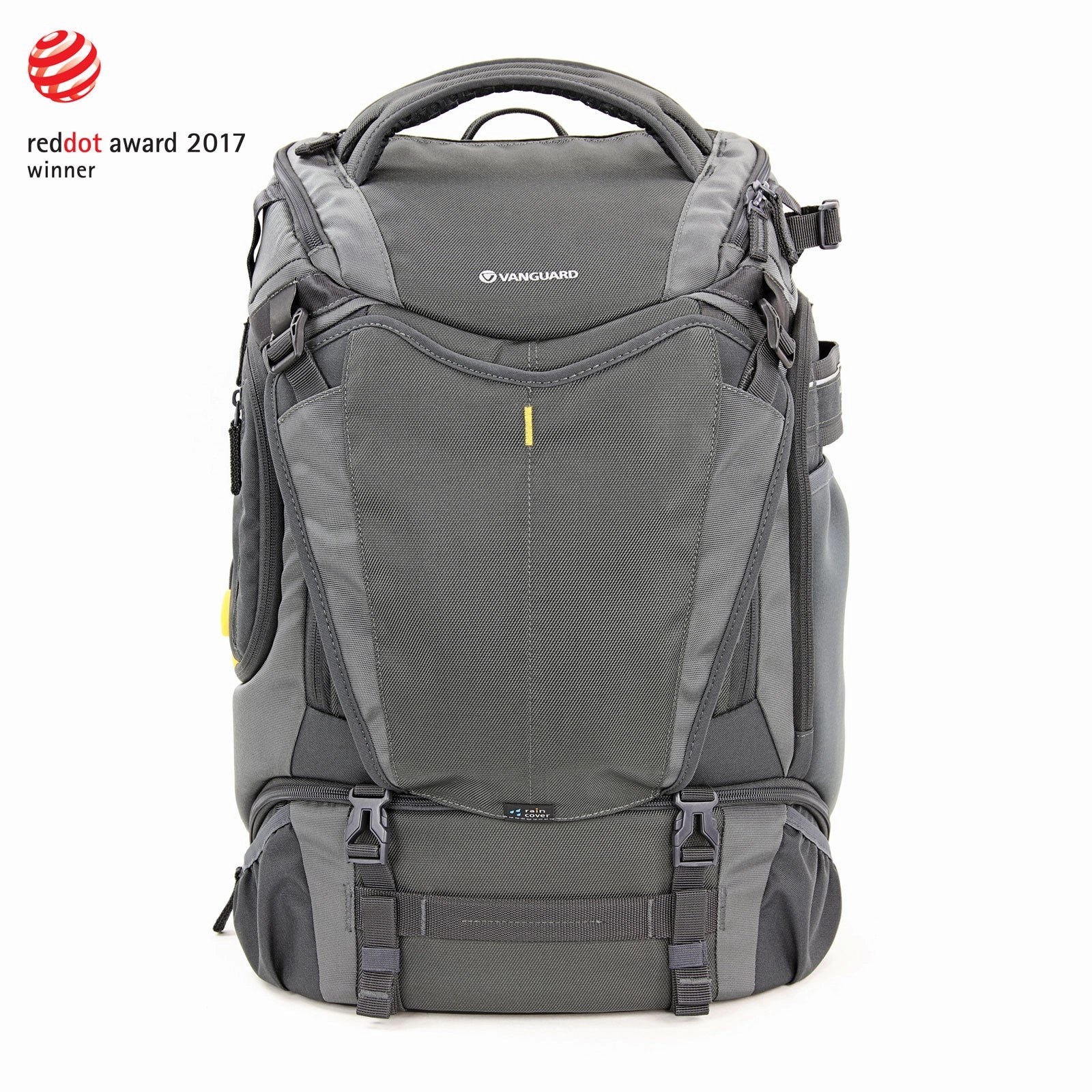 Alta Sky 51D Camera Backpack - Black/Gray