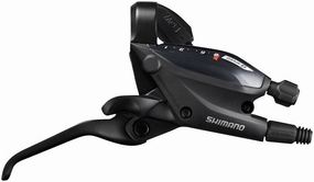 Altus ST-EF505-8R 8-Speed Right EZ-Fire Plus Shift/Brake Lever Hydraulic Disc Brake BLK