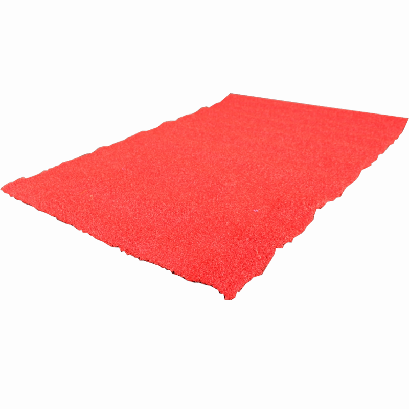 Always Green Lawn Pre-Cut Red Turf