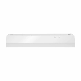 Amana WVU17UC0JW 30" Range Hood With Full-Width Grease Filters
