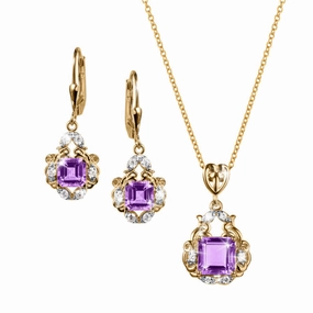 Amethyst Orchard Ladies Collection