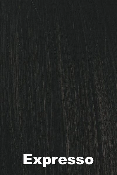 Amore Toppers - Remy 10" Human Hair Top Piece (#8709) - Remy Human Hair