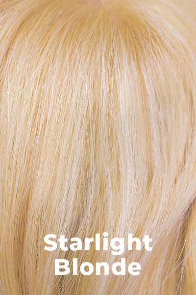 Amore Toppers - Remy 14" Human Hair Top Piece (#8708) - Remy Human Hair