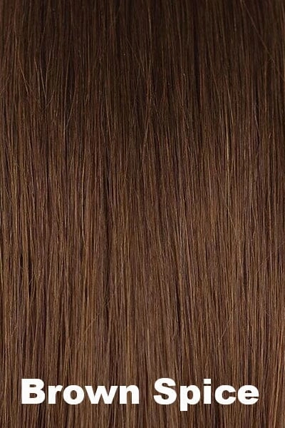Amore Toppers - Remy 14" Human Hair Top Piece (#8708) - Remy Human Hair