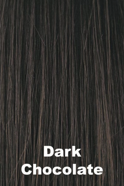 Amore Toppers - Remy 14" Human Hair Top Piece (#8708) - Remy Human Hair