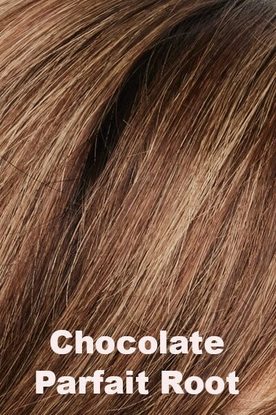 Amore Toppers - Remy 14" Human Hair Top Piece (#8708) - Remy Human Hair