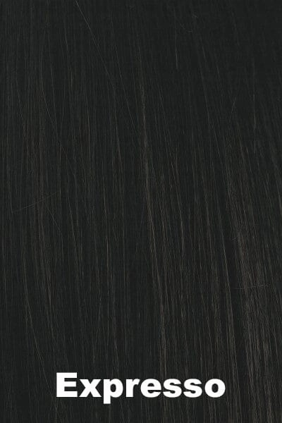 Amore Toppers - Remy 14" Human Hair Top Piece (#8708) - Remy Human Hair