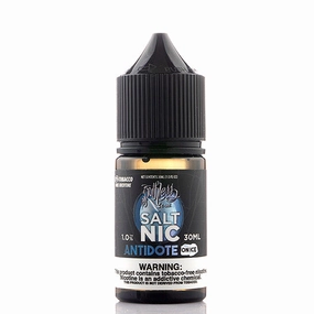 Antidote On Ice Salt - Ruthless E-Juice