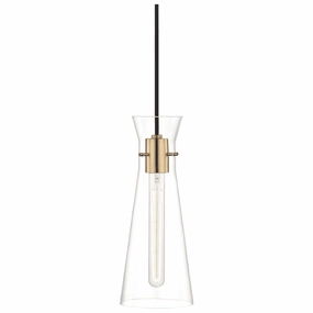 Anya 1 Light Pendant