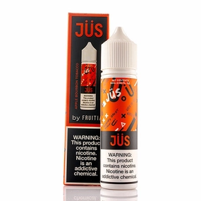 Apple Bourbon Tobacco - JUS E-Juice (60 ml)