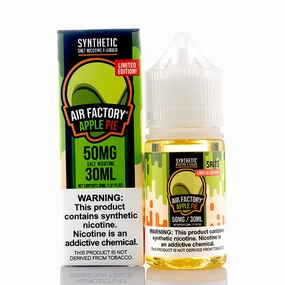 Apple Pie Salt - Air Factory E-Juice