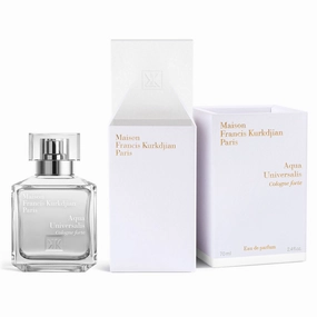 Aqua Universalis Cologne Forte by MFK 70ml EDP