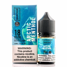 Arctic Menthol Salt - Bantam E-Juice