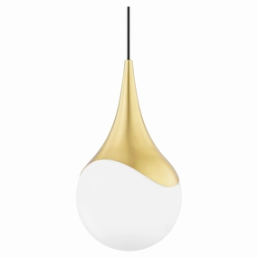 Ariana 1 Light Large Pendant