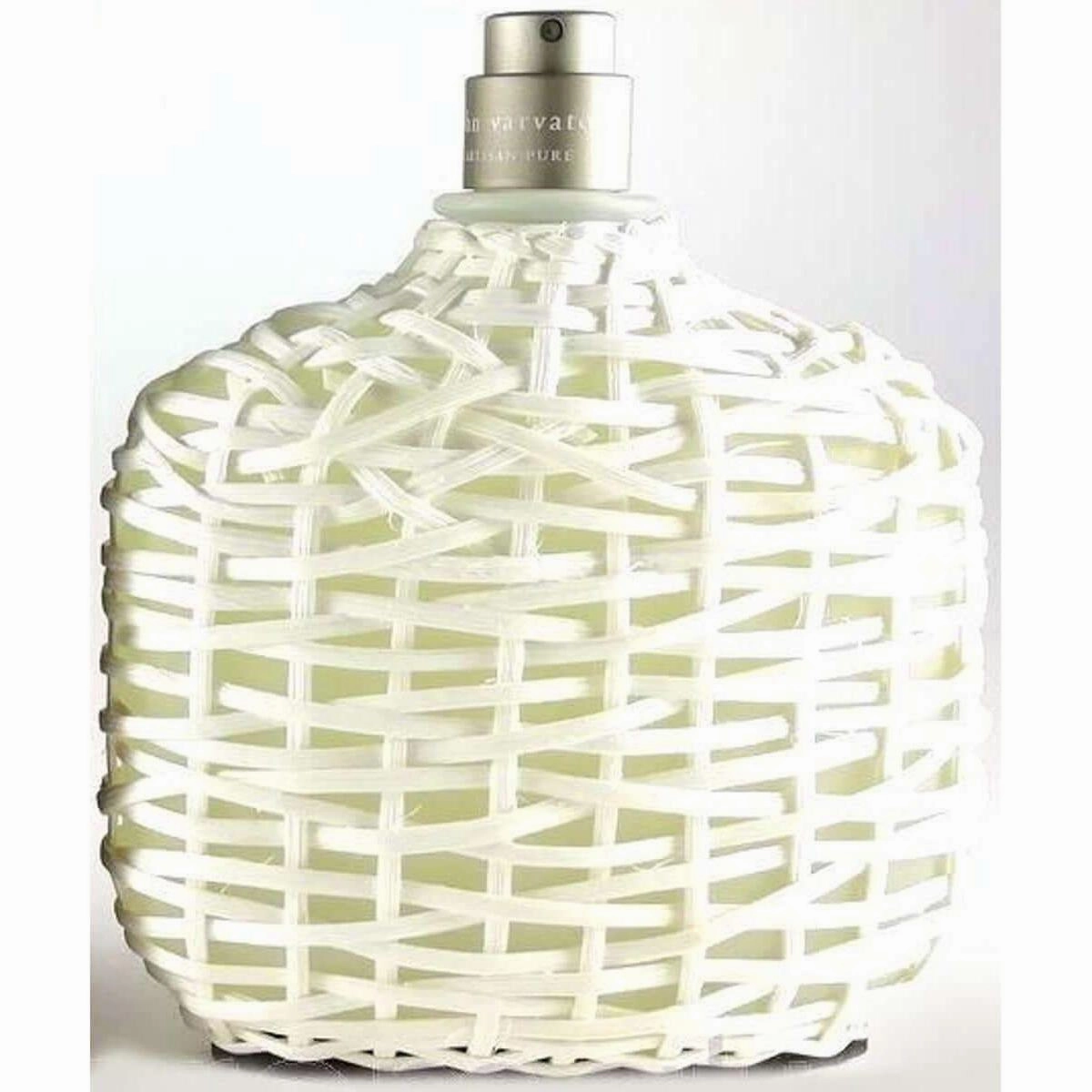 ARTISAN PURE by John Varvatos cologne for men EDT 4.2 oz New Tester
