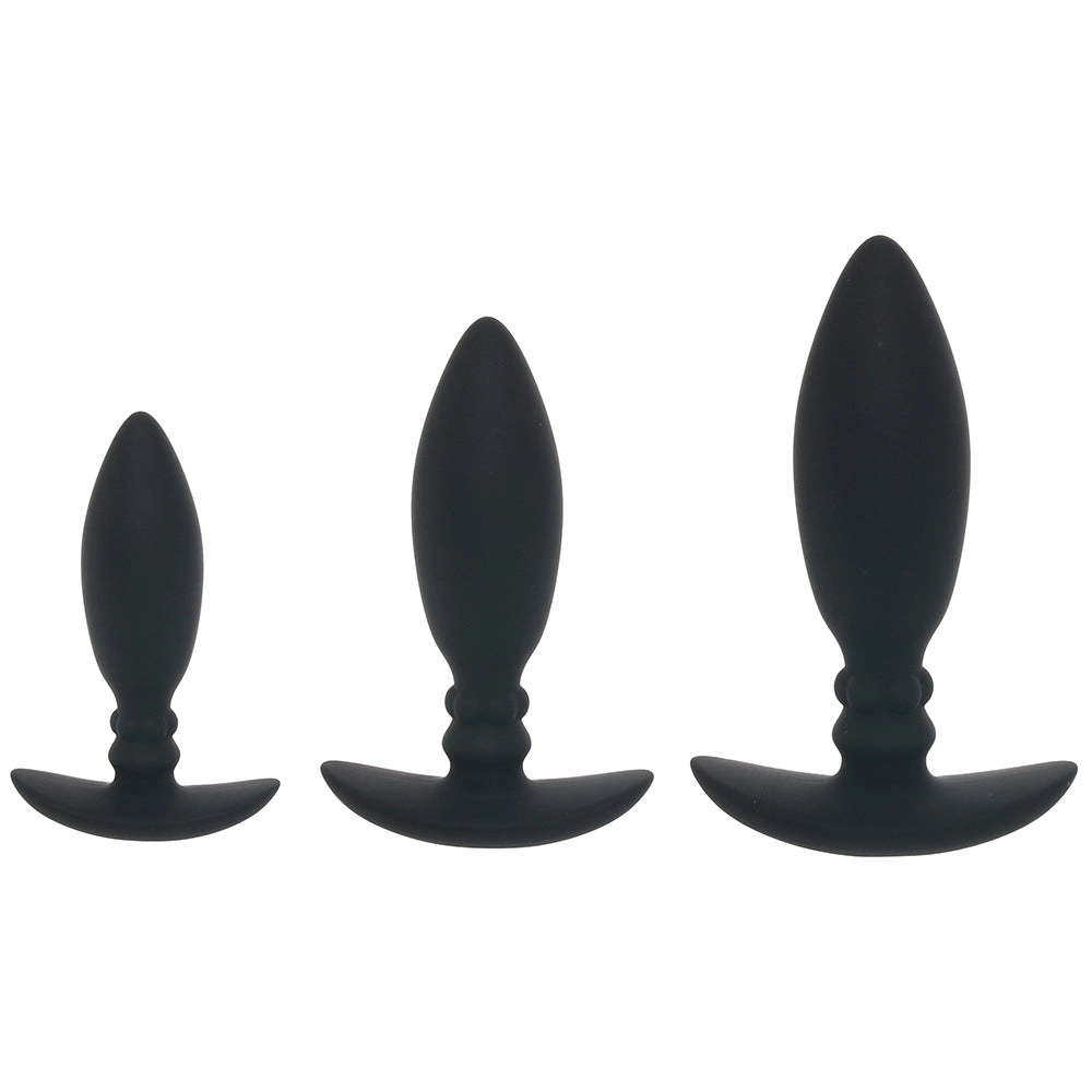 Ass-Station 3-in-1 Anal Training Kit