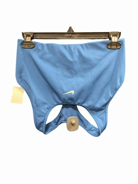 Athletic Bra By Nike Apparel In Blue. Size: L
