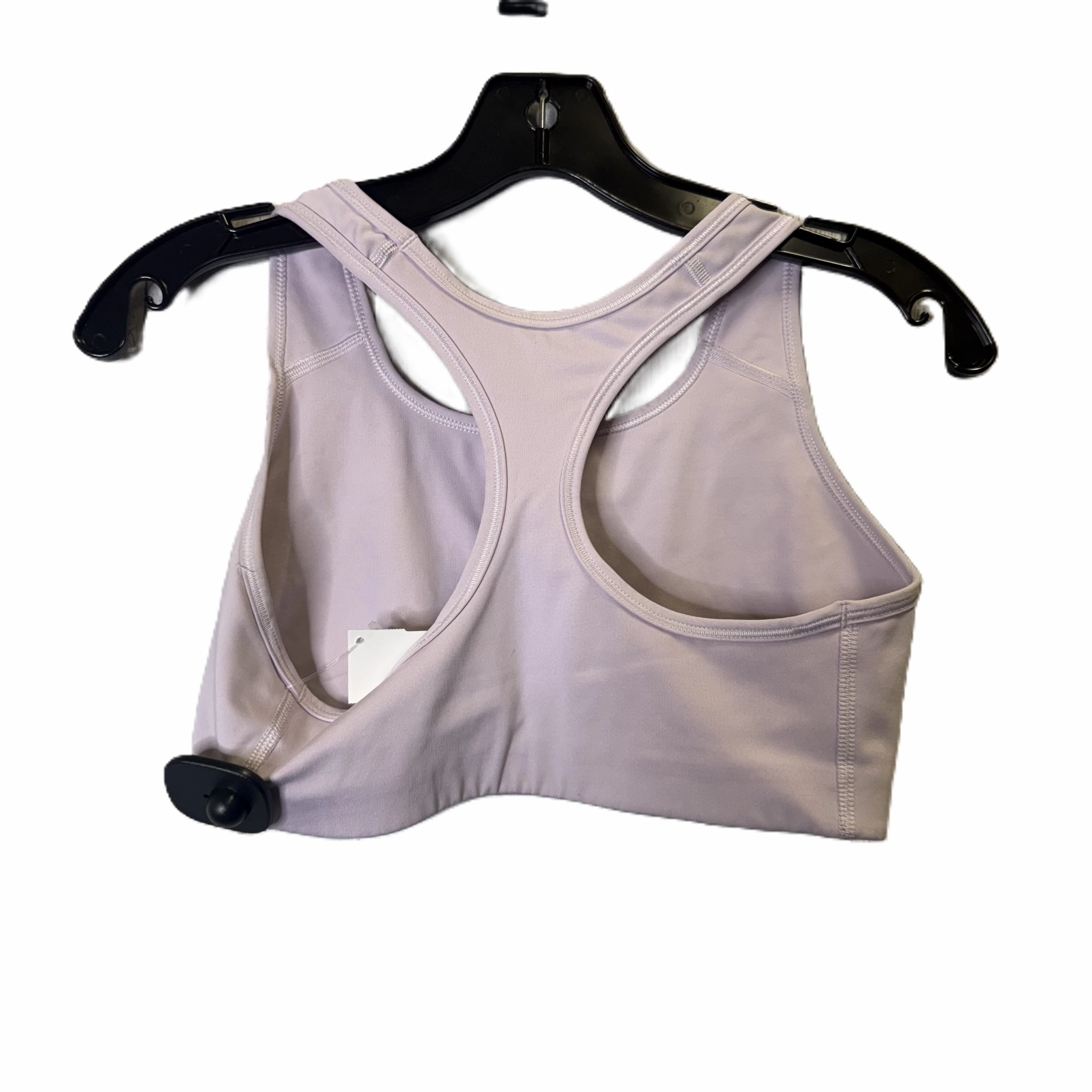 Athletic Bra By Nike Apparel In Purple. Size: M