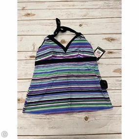 Athletic Bra By Nike In Multi-colored, Size: M