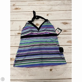 Athletic Bra By Nike In Multi-colored, Size: M