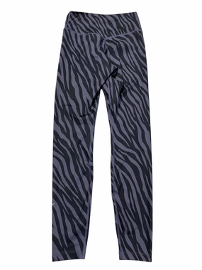 Athletic Leggings By Nike Apparel In Purple, Size:Xs