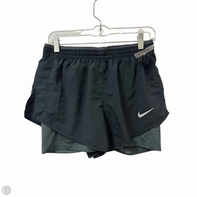 Athletic Shorts By Nike Apparel In Black, Size: S