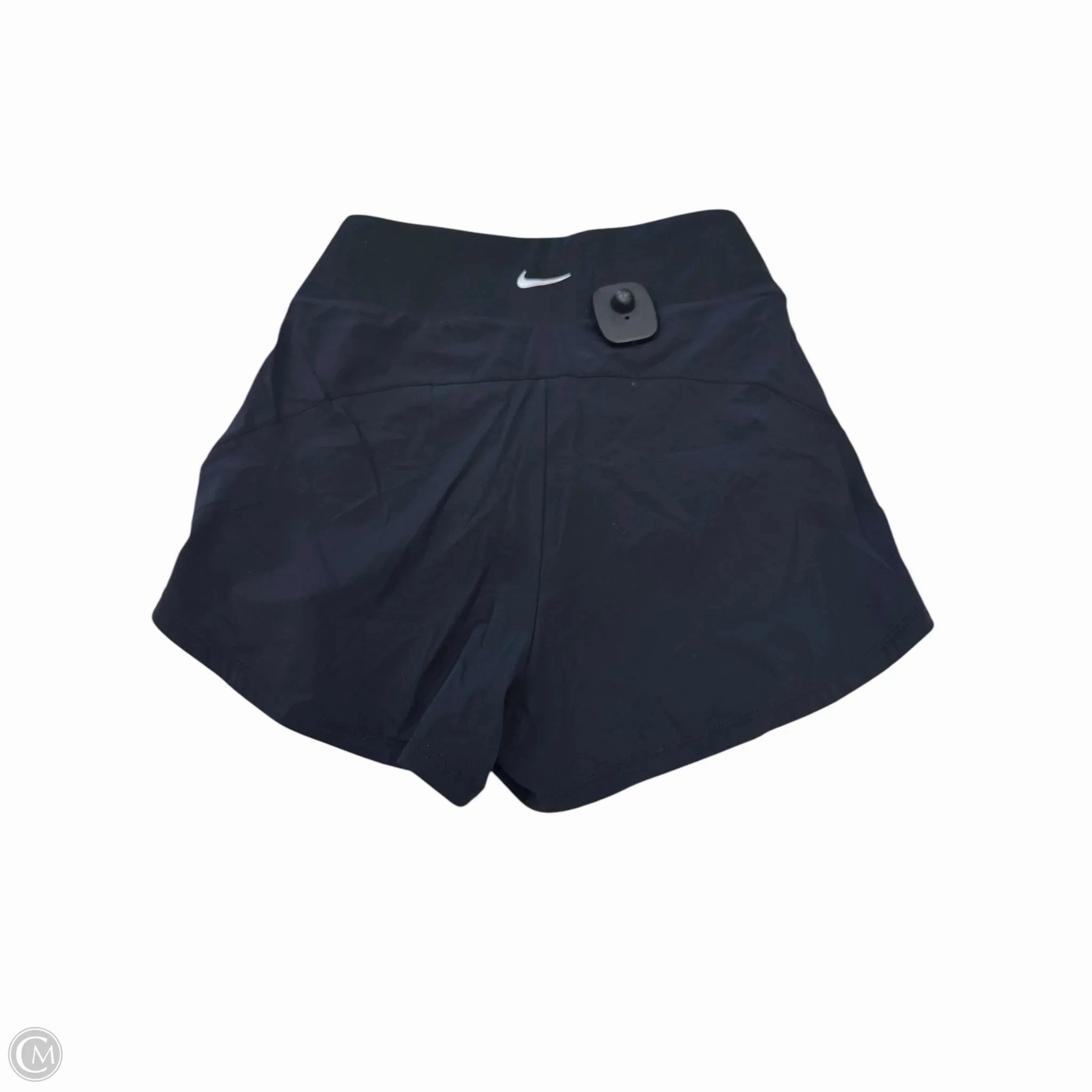 Athletic Shorts By Nike Apparel In Black, Size: Xs