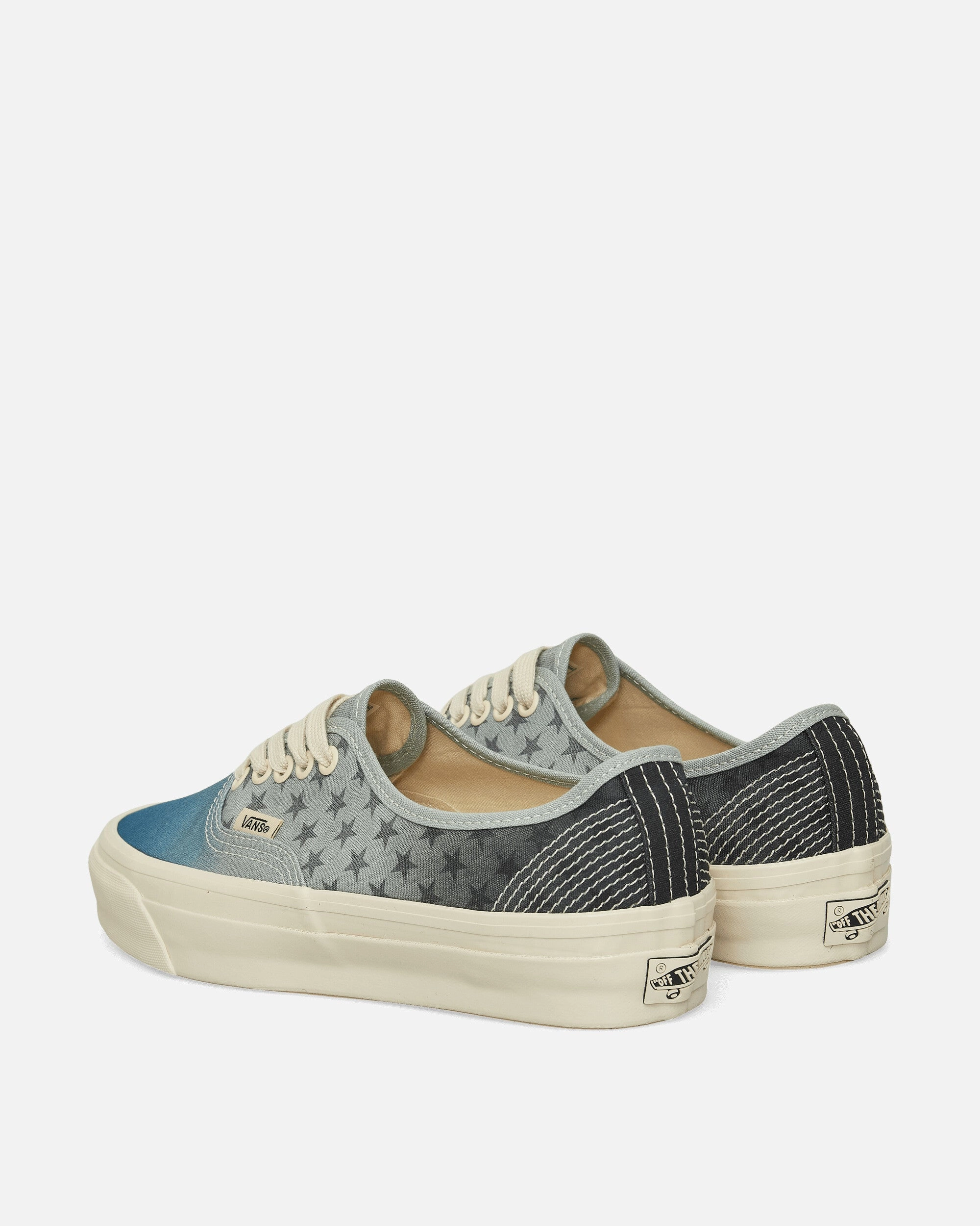 Authentic LX 44 Echoes Sneakers Puritan Gray