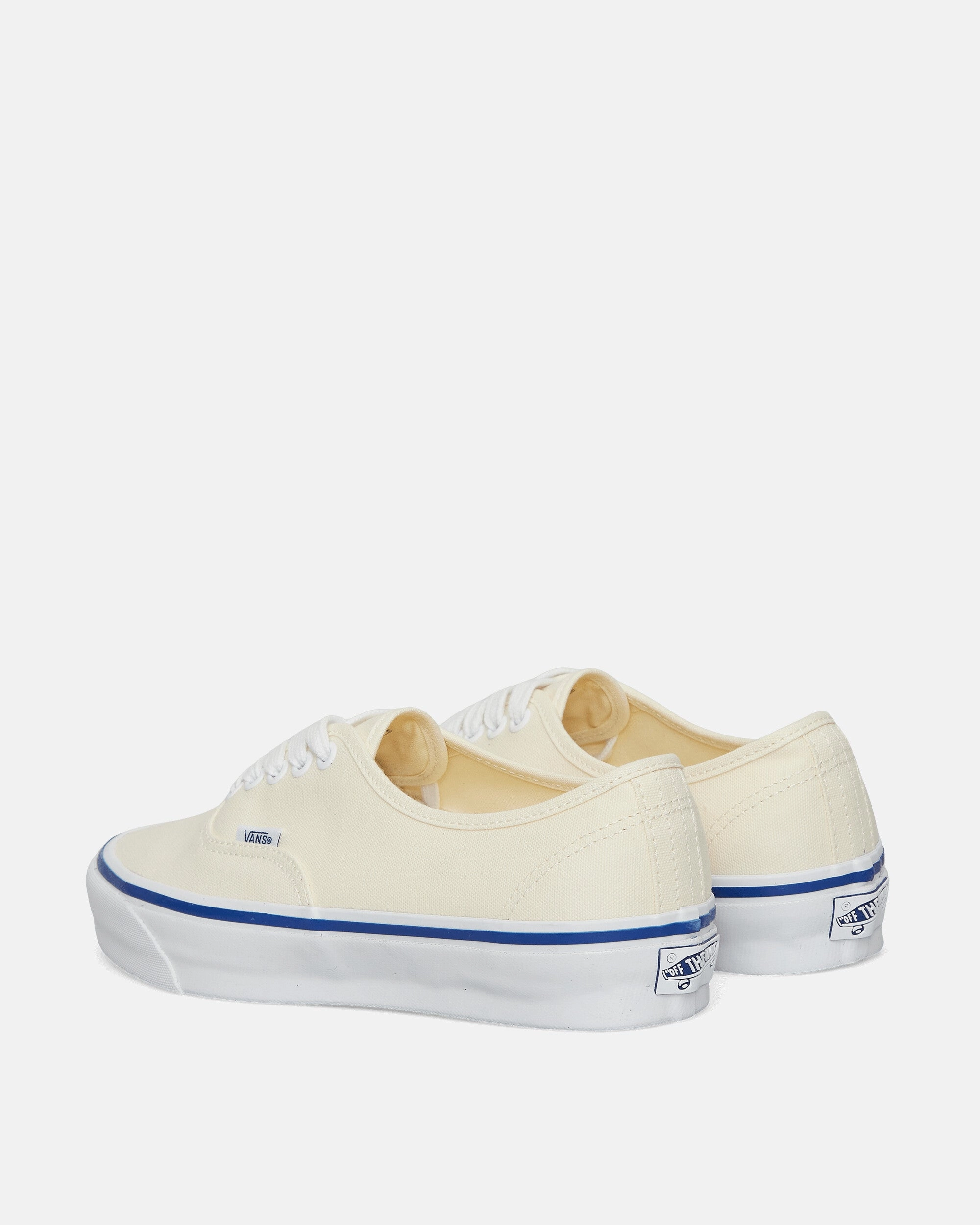 Authentic Reissue 98 LX Sneakers Off White
