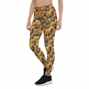 Autumn Forest Leggings
