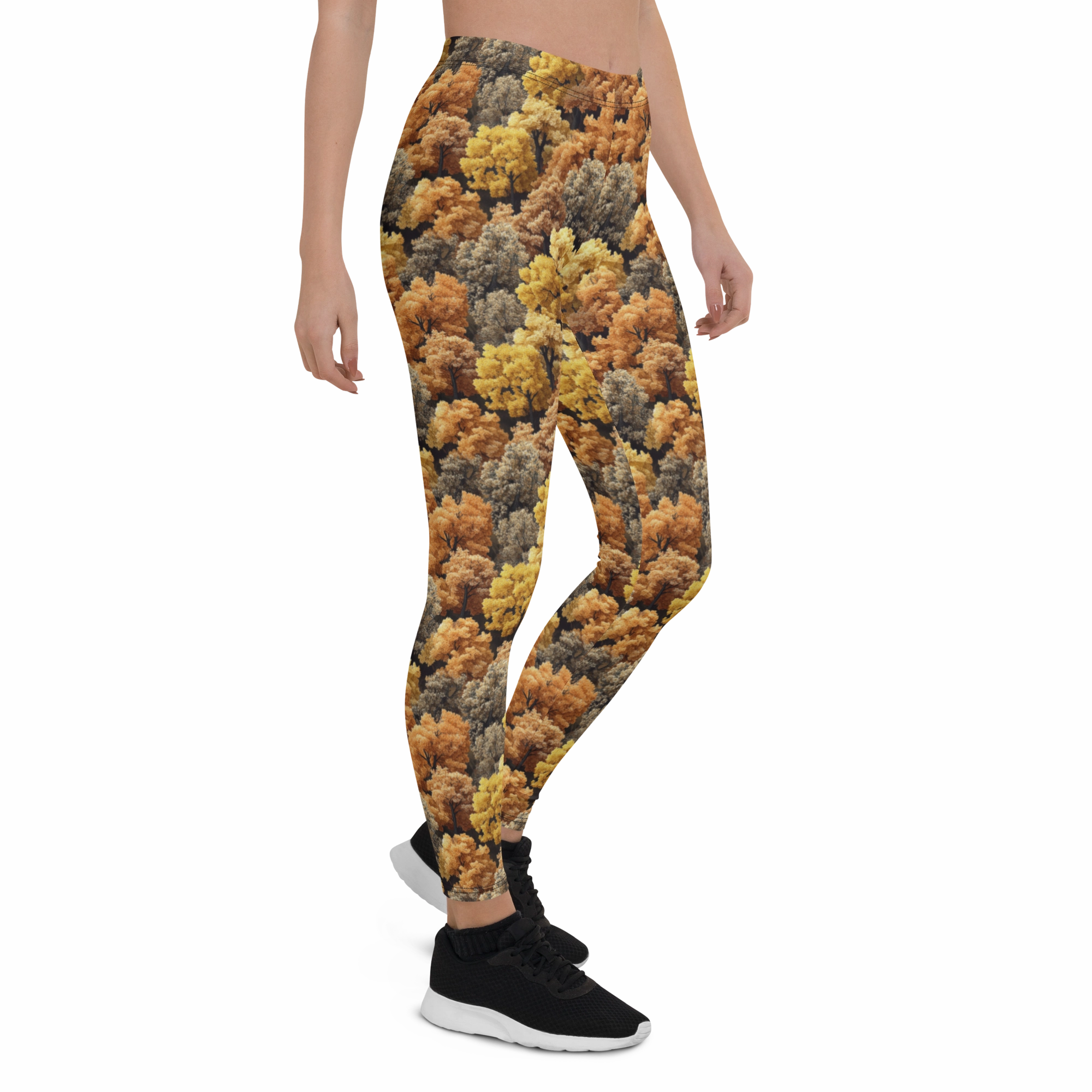 Autumn Forest Leggings