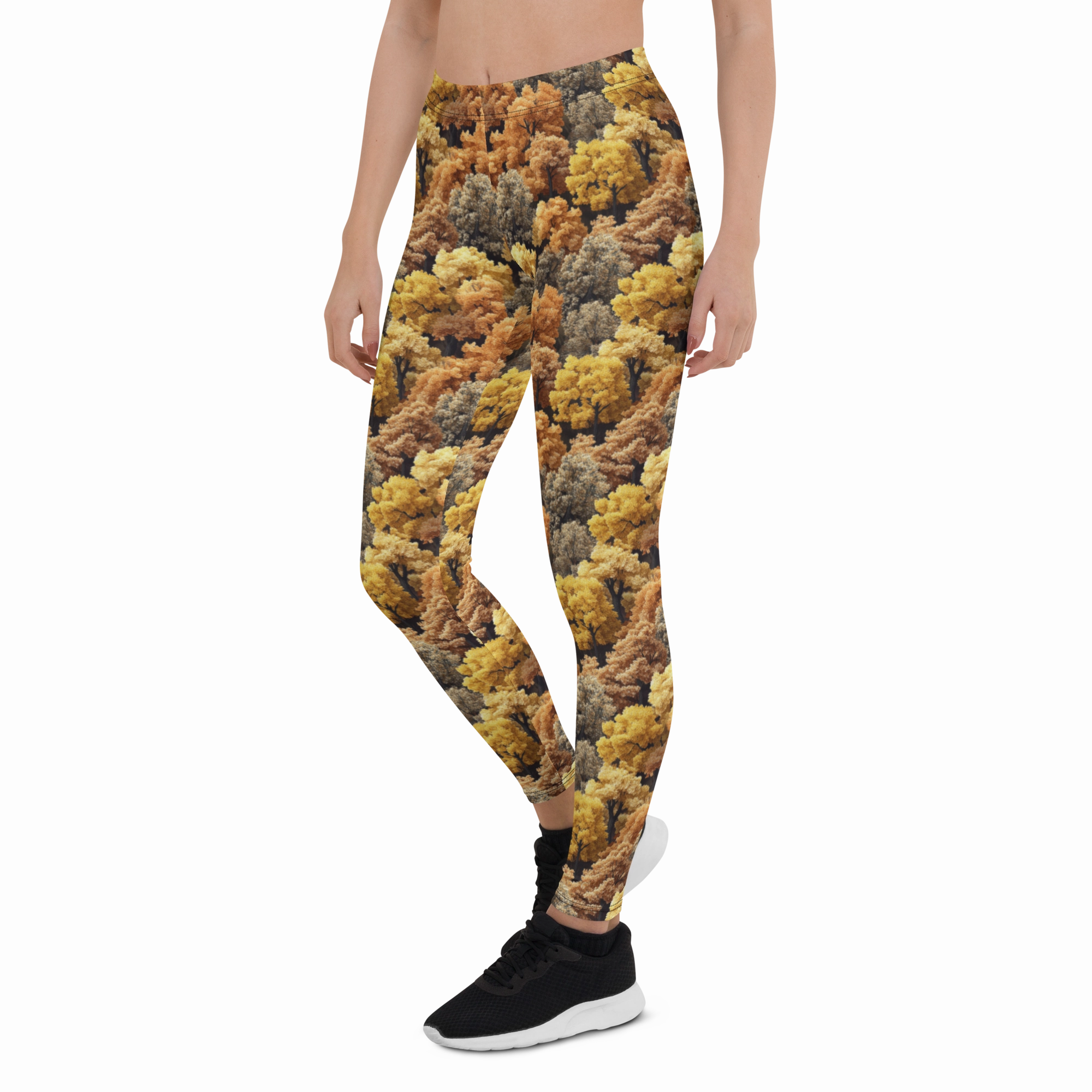 Autumn Forest Leggings