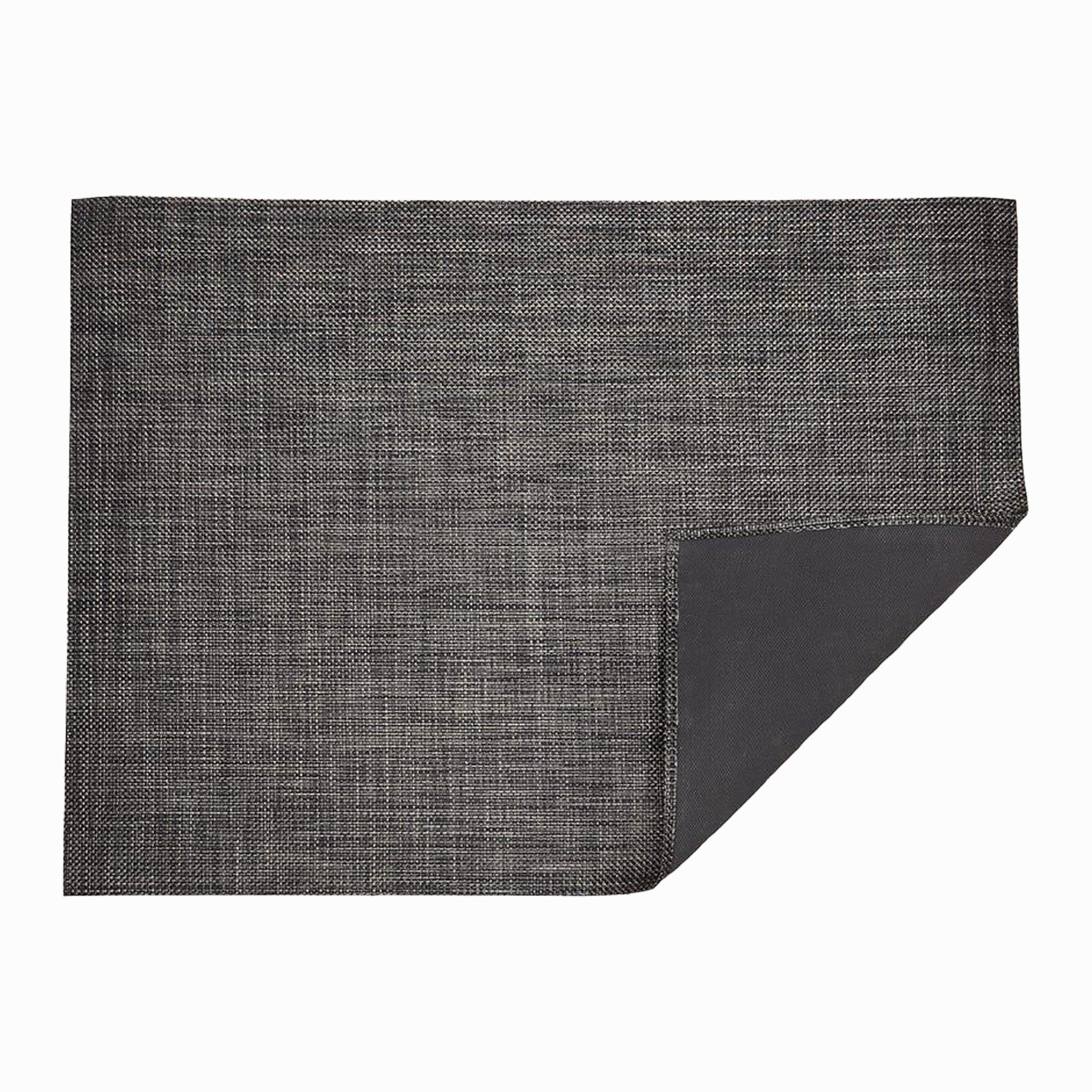 Basketweave Woven Mat